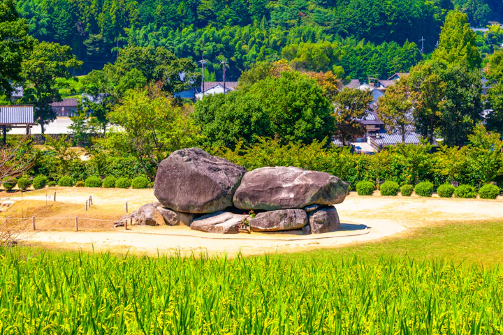 Ishibutai Kofun