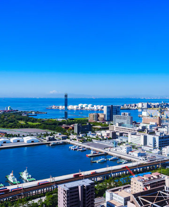 Chiba Port Chiba Port