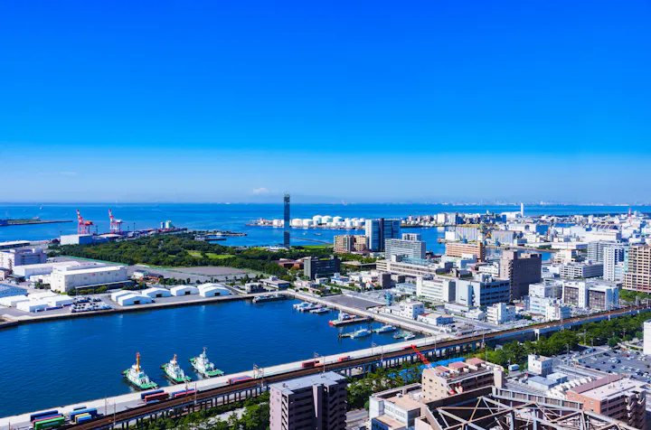 Chiba Port