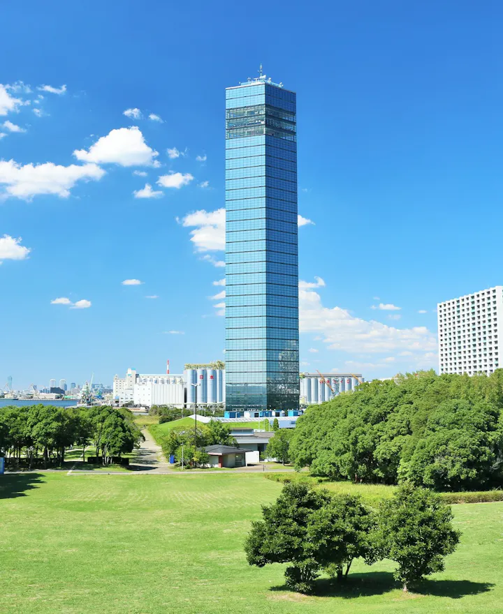 Chiba Port Tower Chiba Port Tower