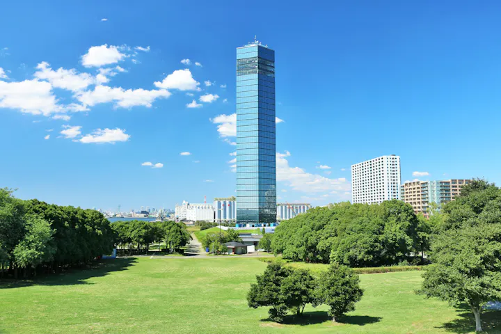 Chiba Port Tower