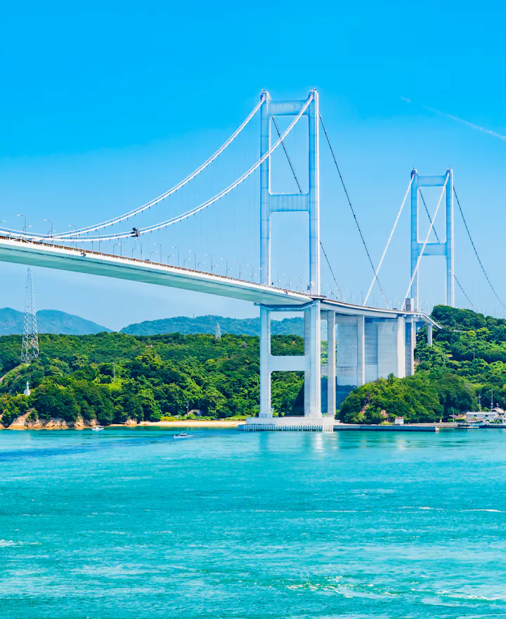 Kurushima Kaikyo Bridge Kurushima Kaikyo Bridge