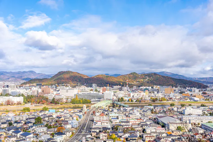 Mount Shinobu
