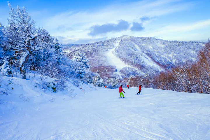 Appi Kogen Ski Resort