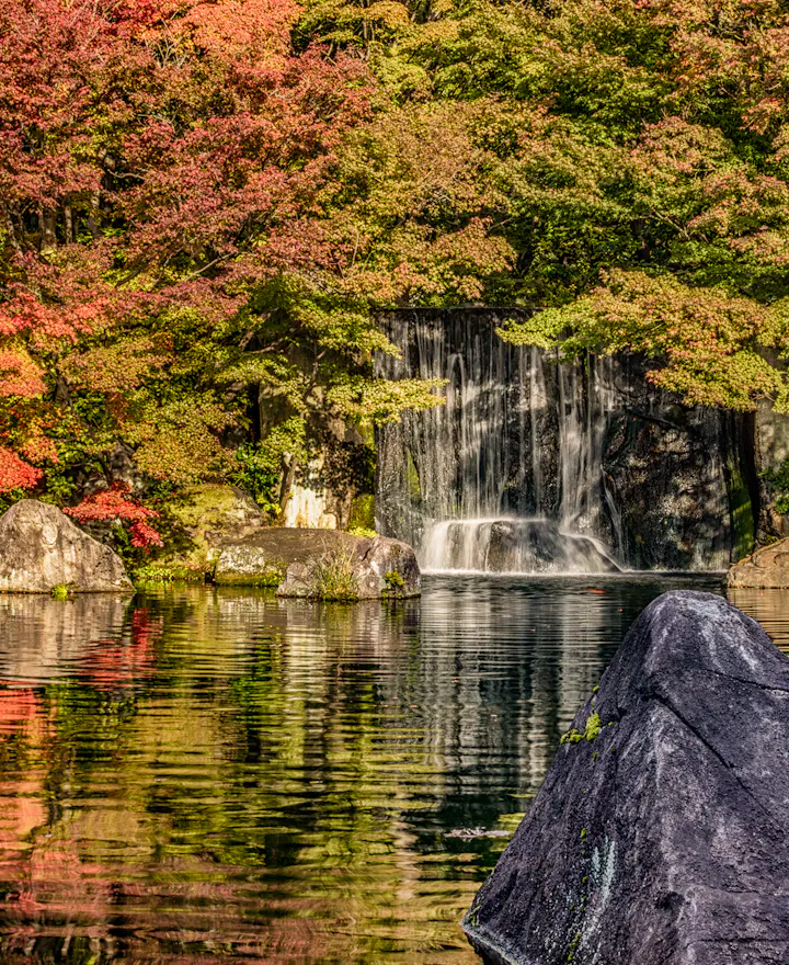 Koko-en Garden Koko-en Garden