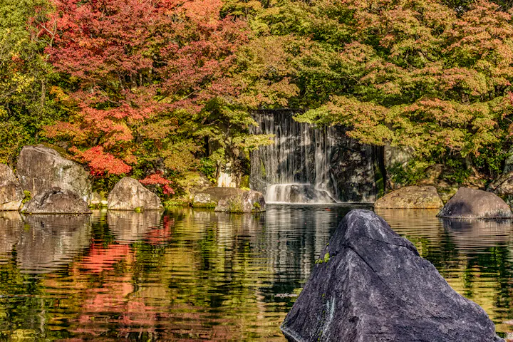 Koko-en Garden