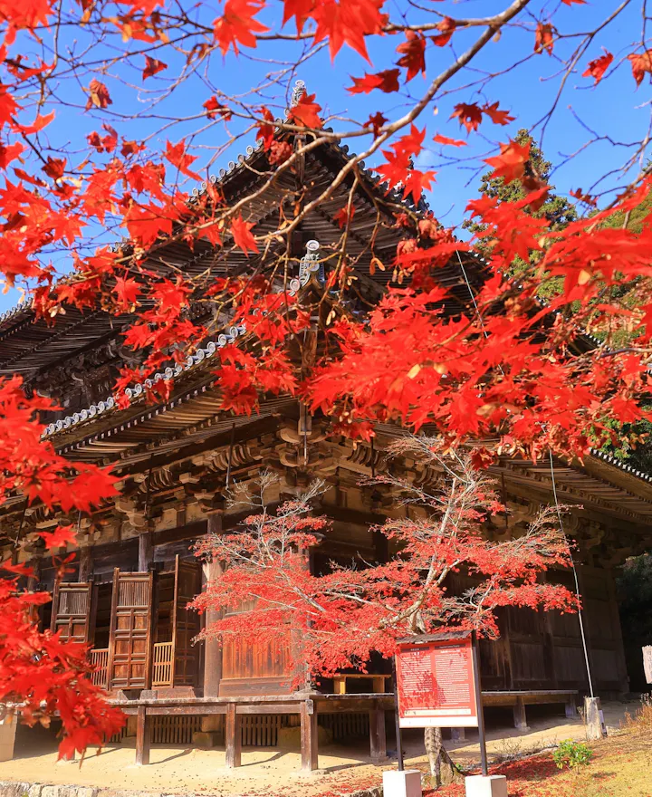 Engyoji Temple Engyoji Temple