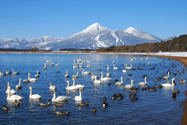 Lake Inawashiro