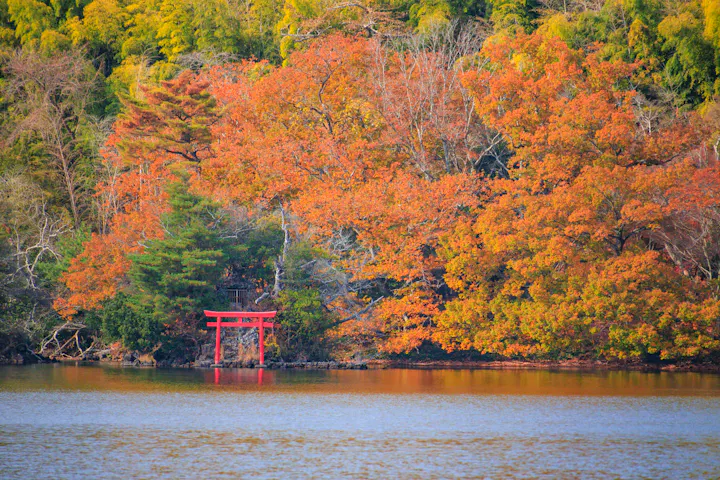 Lake Ippeki