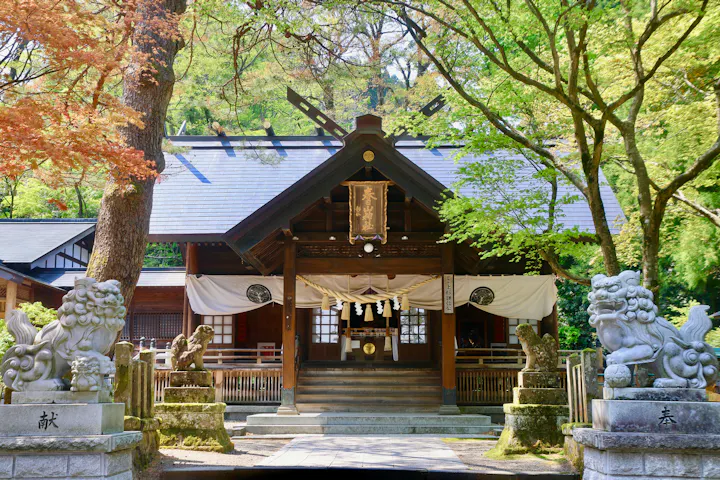 Kasugayama Shrine