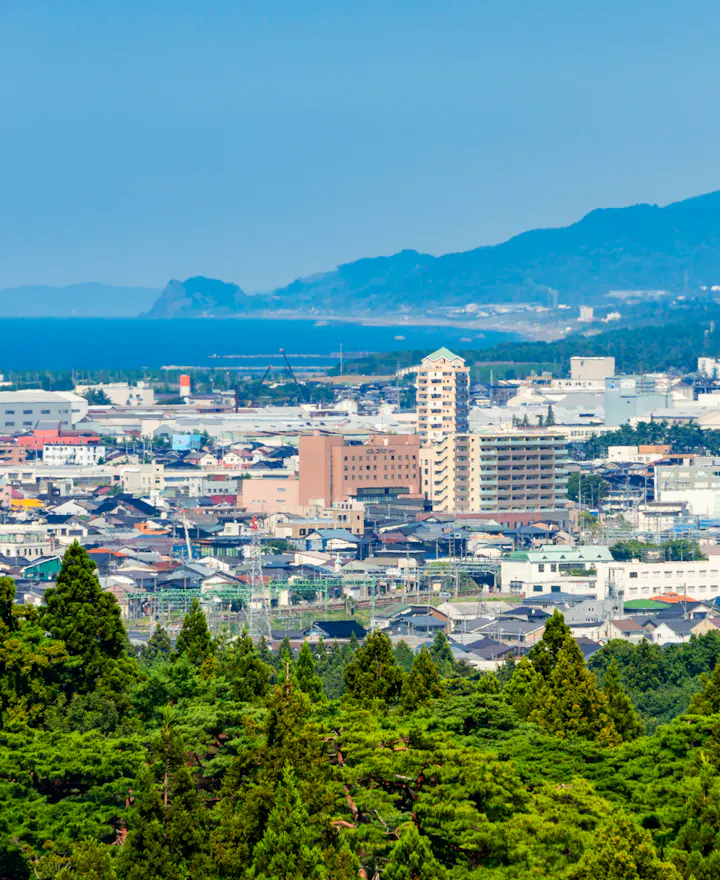 Joetsu City Joetsu City