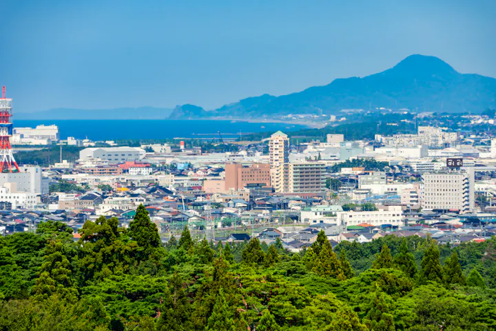 Joetsu City