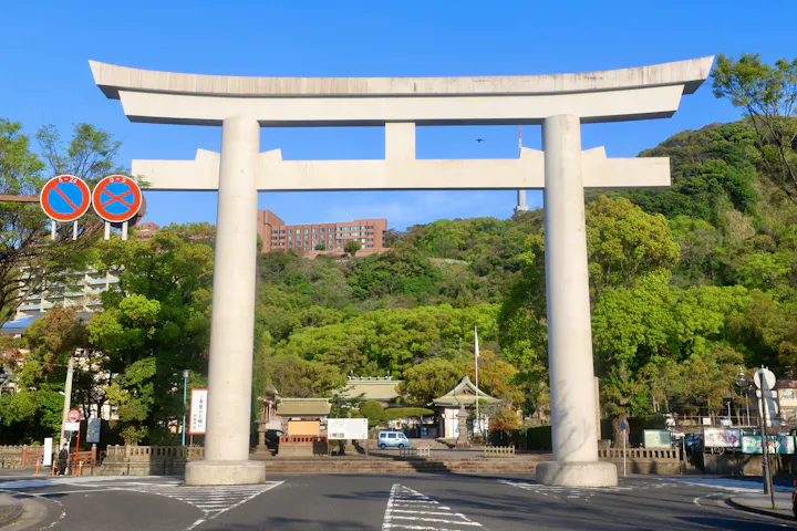 Terukuni Shrine
