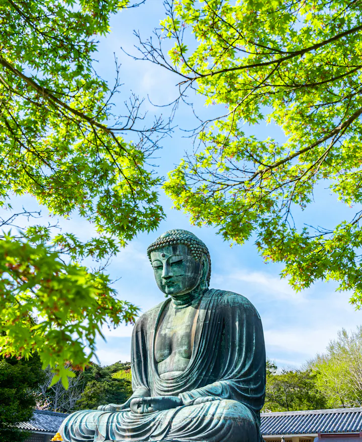 The Great Buddha The Great Buddha