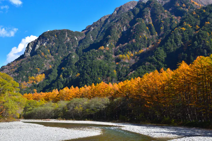 Kamikochi