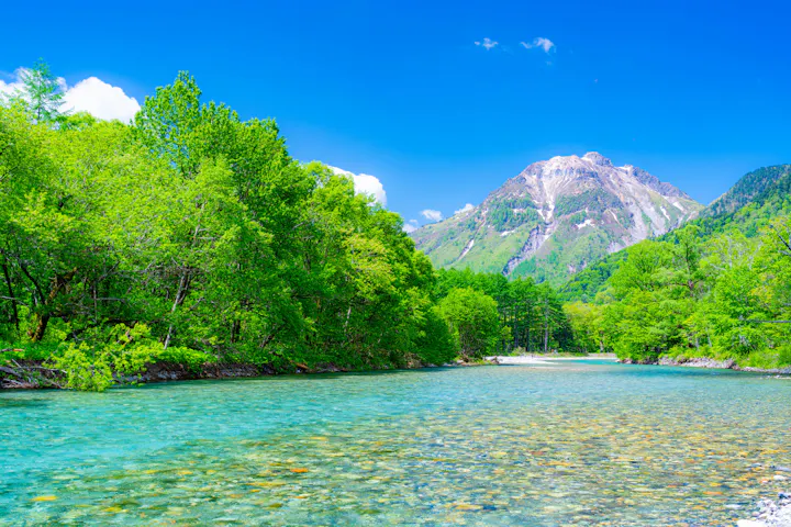 Kamikochi