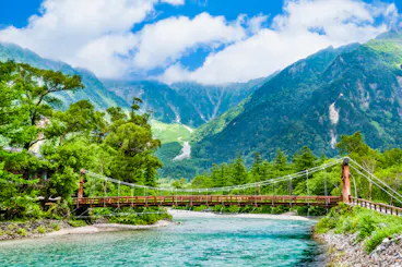 Kamikochi