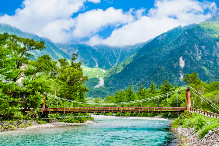 Kamikochi