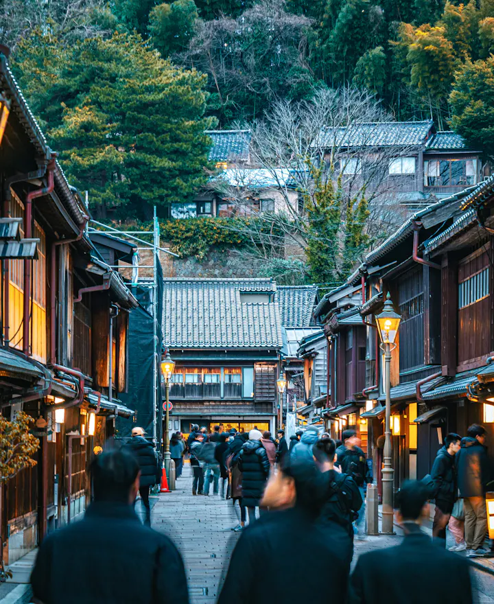 Higashi Chaya Higashi Chaya