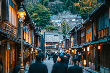Higashi Chaya