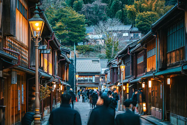 Higashi Chaya