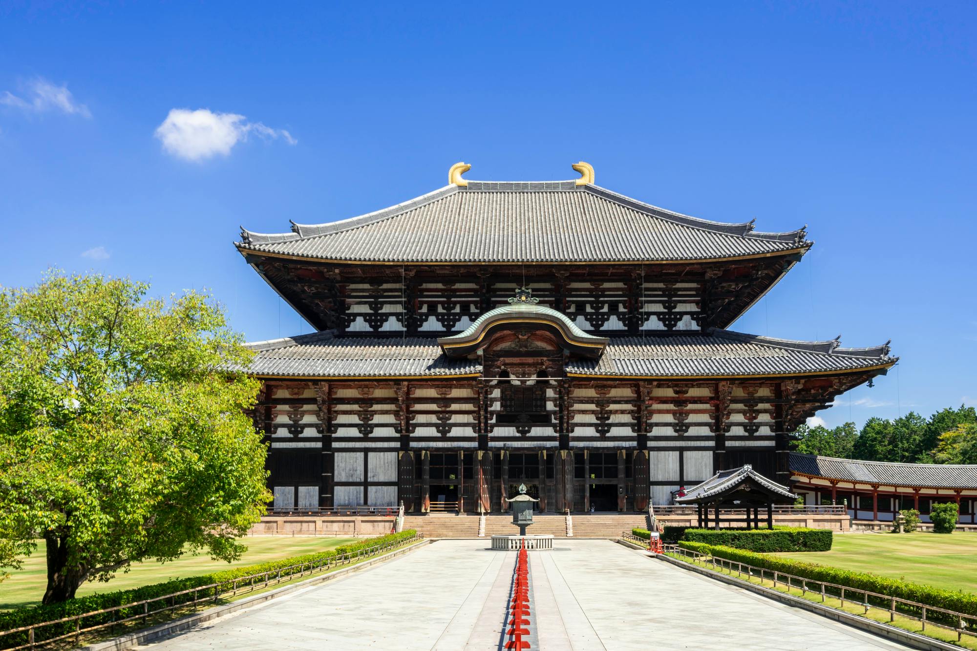 Todaiji Temple