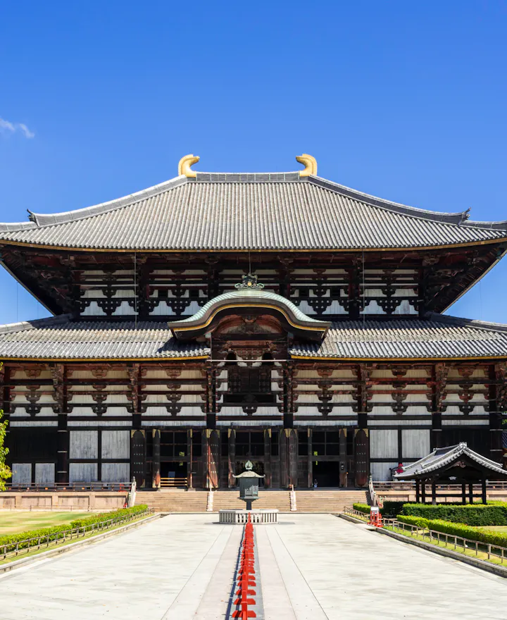 Todaiji Temple Todaiji Temple