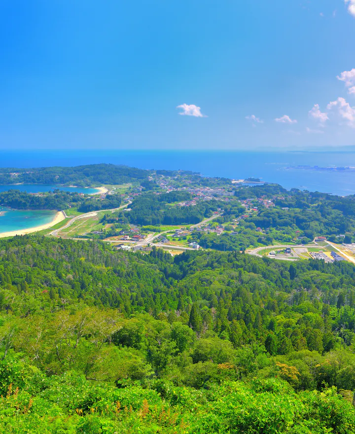Kesennuma Oshima Kesennuma Oshima