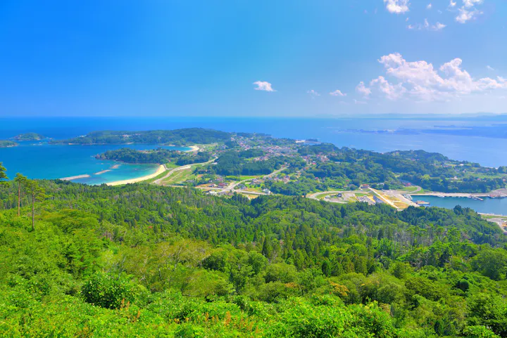 Kesennuma Oshima