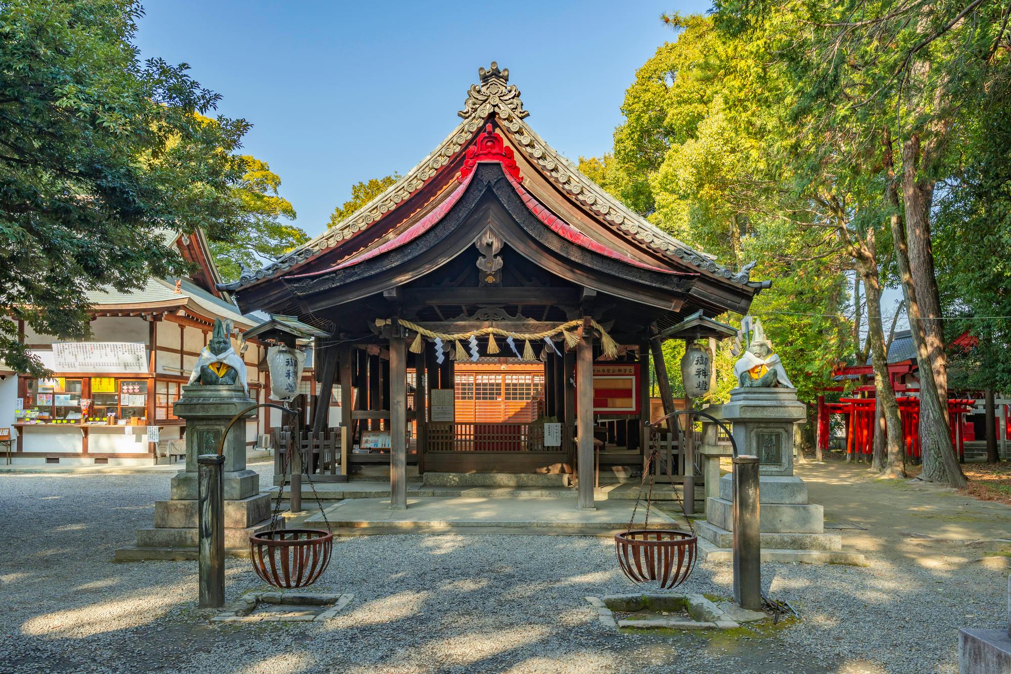 Kiyosu Hiyoshi Shrine