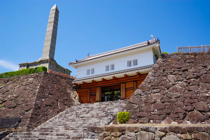 Kofu Castle