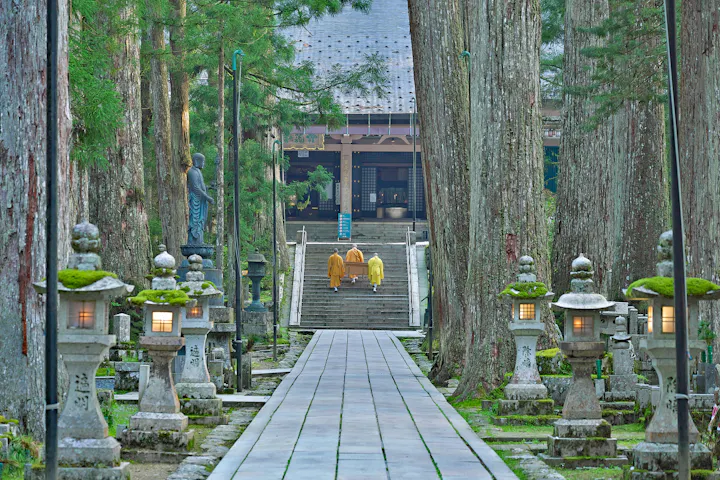 Koyasan