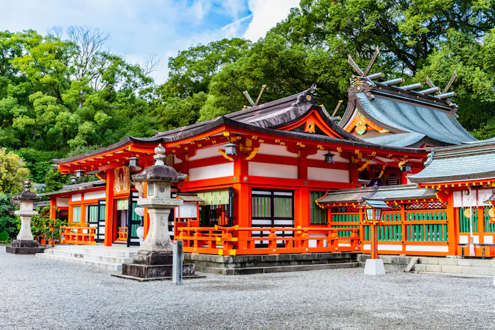 Kumano Hayatama Taisha