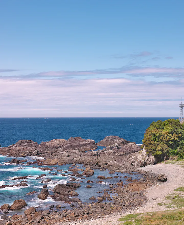 Cape Shionomisaki Cape Shionomisaki