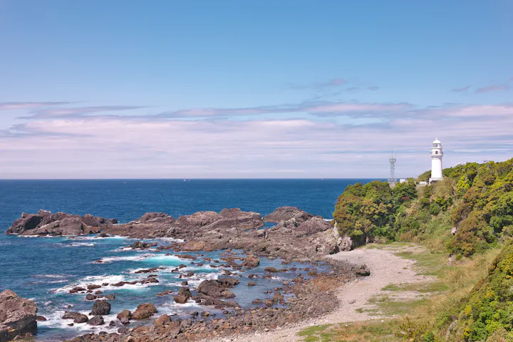 Cape Shionomisaki