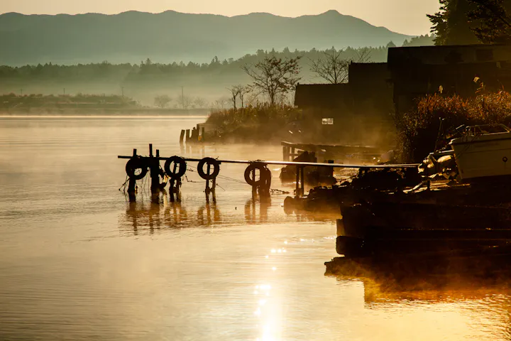 Lake Kamo