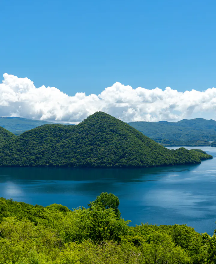 Lake Toya Lake Toya