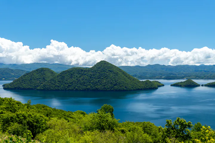 Lake Toya