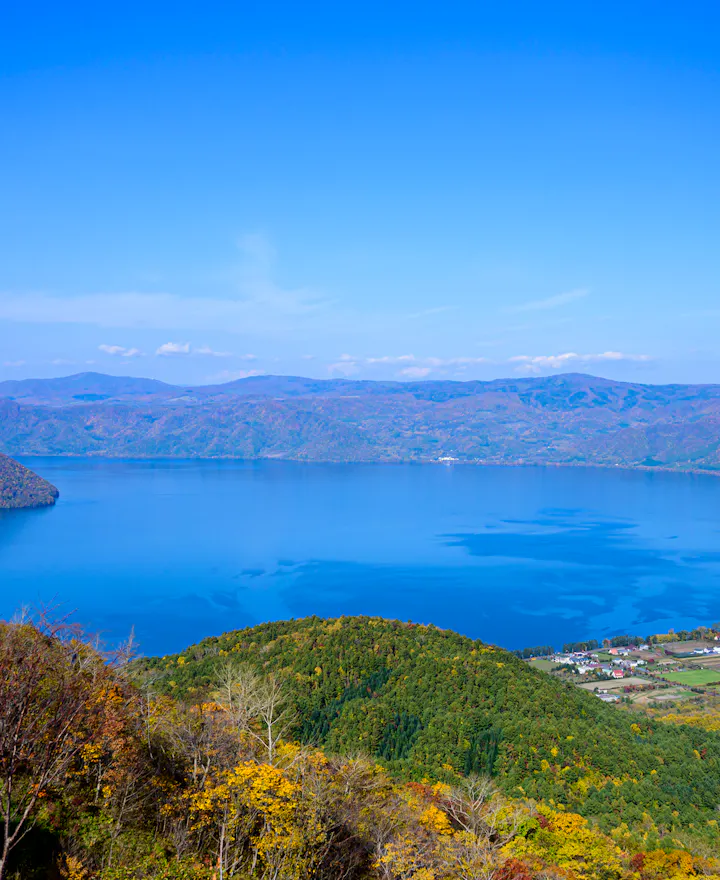 Lake Toya Lake Toya