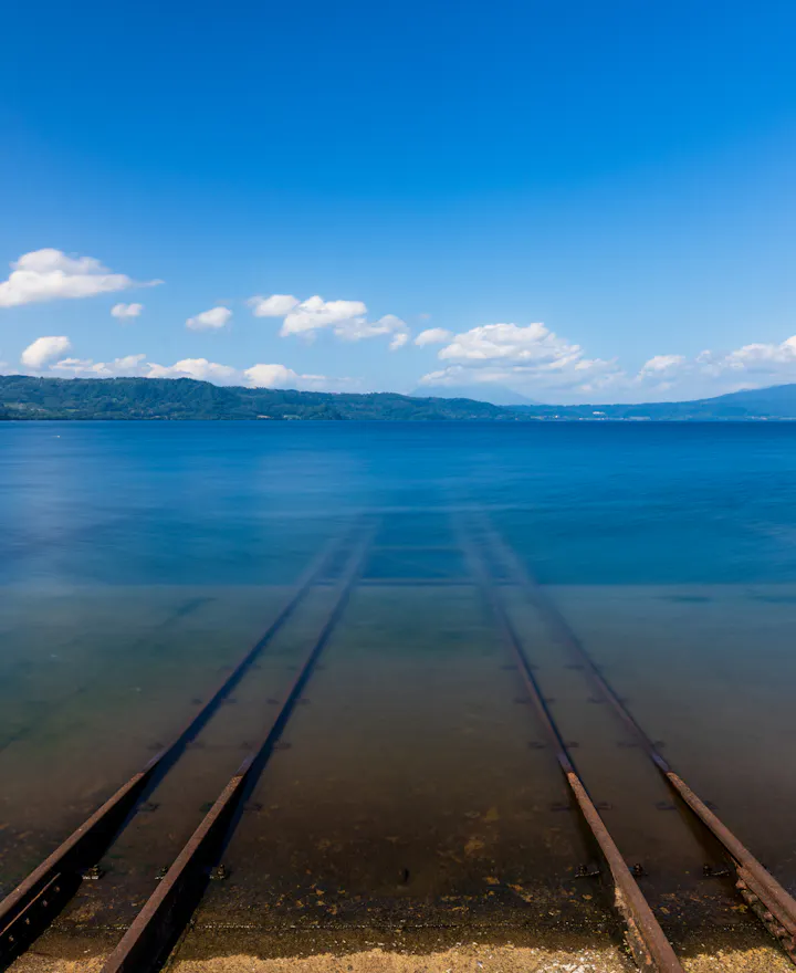 Lake Toya Lake Toya