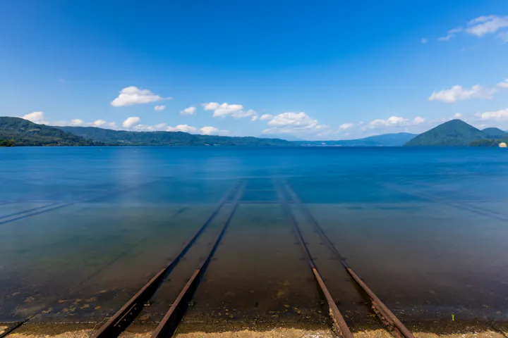 Lake Toya