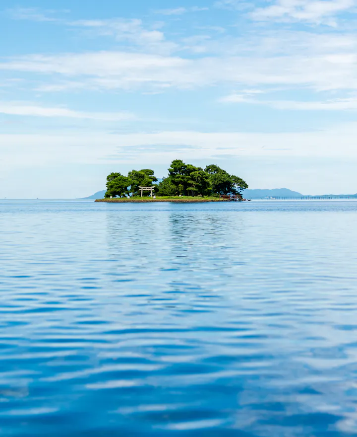 Lake Shinji Lake Shinji