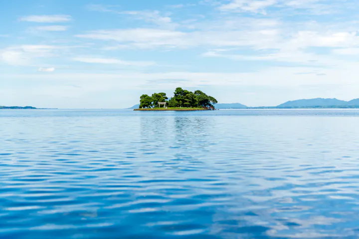 Lake Shinji