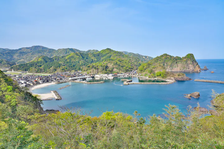 Moroyose Port
