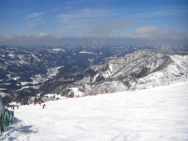 Hachikita Ski Resort
