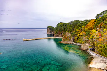 Jodogahama Beach