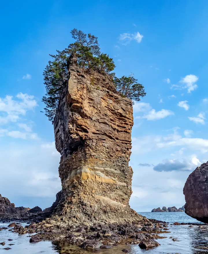 Sannoiwa Rocks Sannoiwa Rocks
