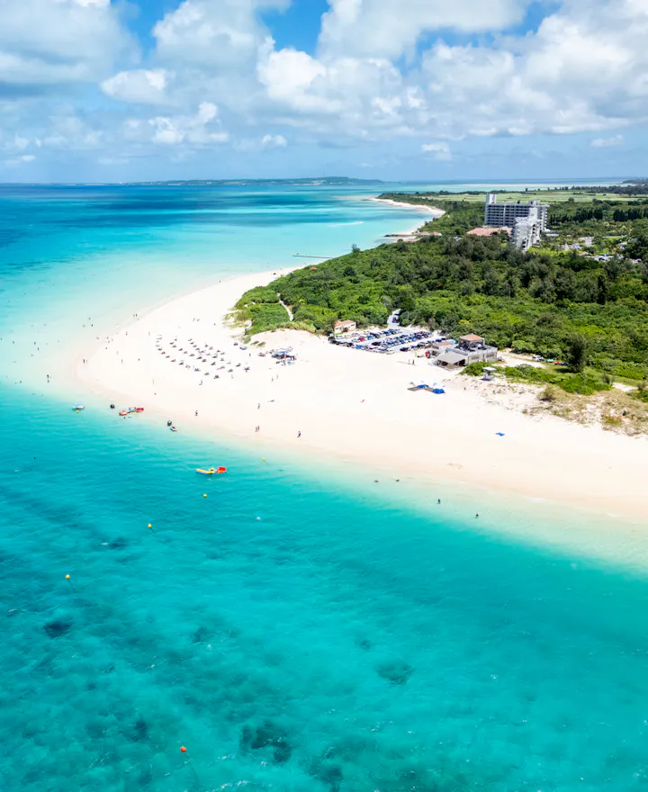 Yonaha Beach Yonaha Beach