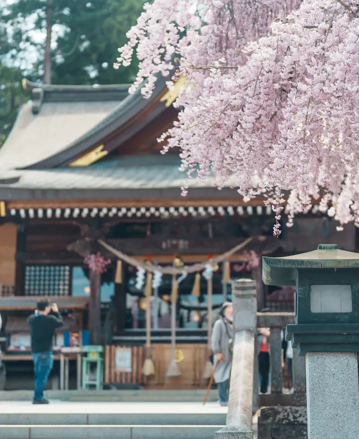 Sakurayama Shrine Sakurayama Shrine