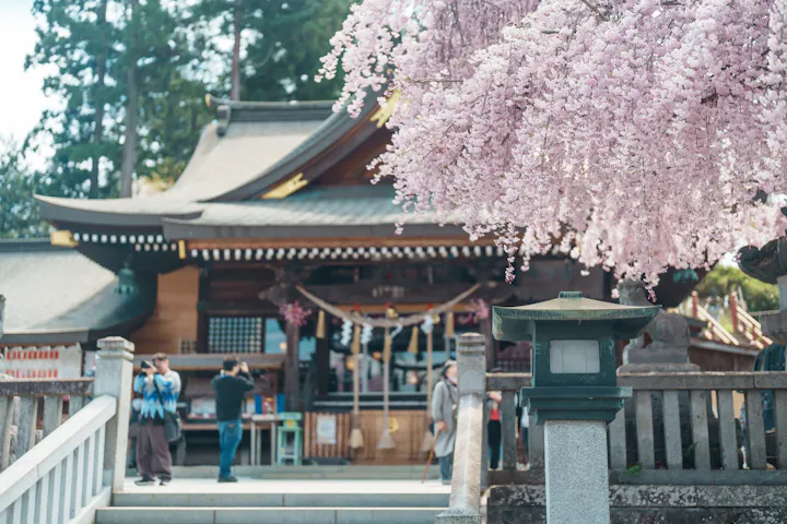 Sakurayama Shrine